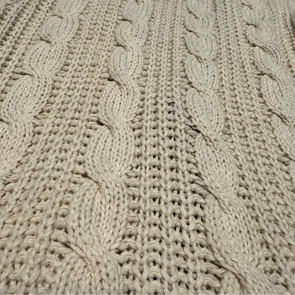 Chaps Ralph Lauren VINTAGE Vest With Amazing Detail size L - Picture 3 of 9